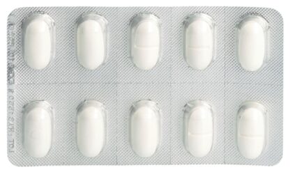 ALGIFOR-L forte cpr pell 400 mg 10 pce - immagine 7