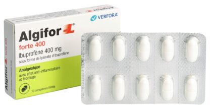 ALGIFOR-L forte cpr pell 400 mg 10 pce - immagine 6