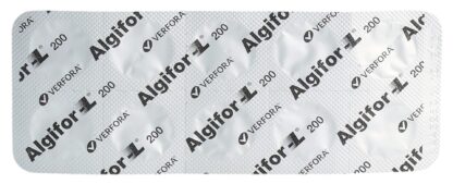 ALGIFOR-L cpr pell 200 mg 20 pce - immagine 8