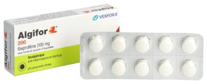 ALGIFOR-L cpr pell 200 mg 20 pce - immagine 6