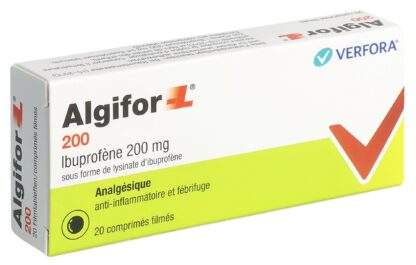 ALGIFOR-L cpr pell 200 mg 20 pce - immagine 4