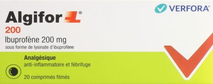 ALGIFOR-L cpr pell 200 mg 20 pce - immagine 2