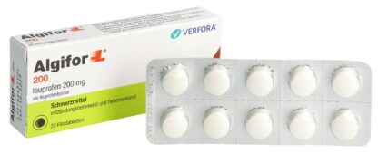 ALGIFOR-L cpr pell 200 mg 20 pce - immagine 5