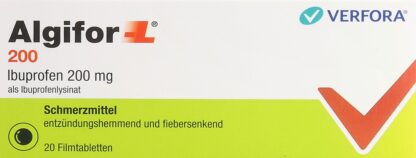 ALGIFOR-L cpr pell 200 mg 20 pce