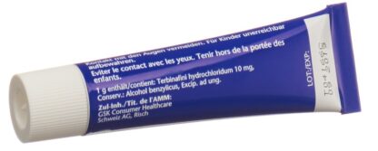 LAMISIL PEDISAN crème tb 15 g - immagine 8