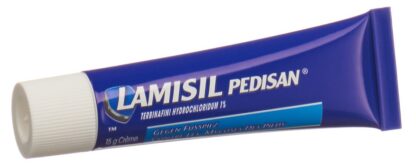 LAMISIL PEDISAN crème tb 15 g - immagine 7