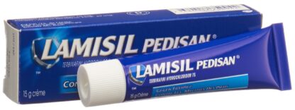LAMISIL PEDISAN crème tb 15 g - immagine 6