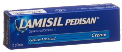 LAMISIL PEDISAN crème tb 15 g - immagine 3