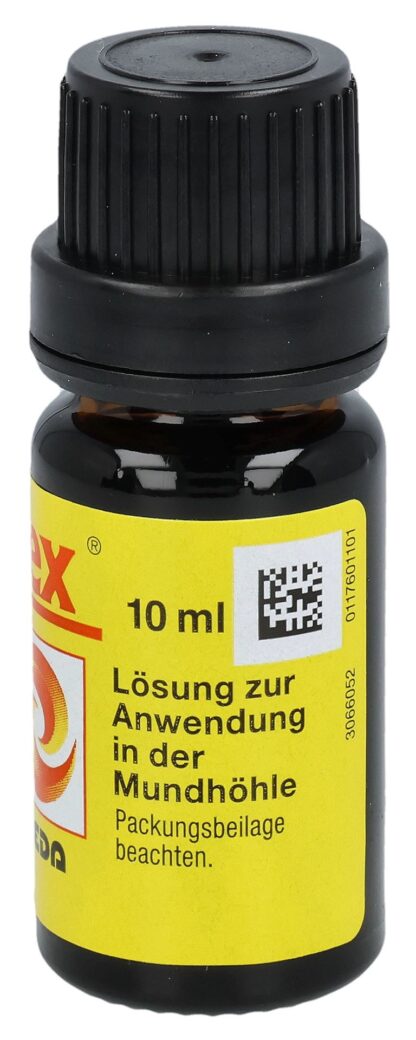 PYRALVEX sol avec pinceau fl 10 ml - immagine 5
