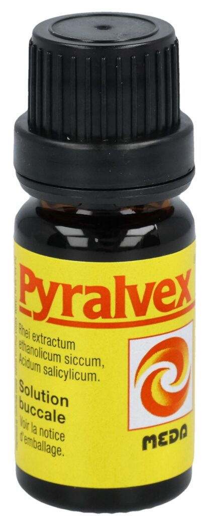 PYRALVEX sol avec pinceau fl 10 ml - immagine 4