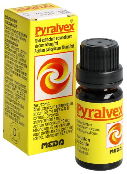 PYRALVEX sol avec pinceau fl 10 ml - immagine 3
