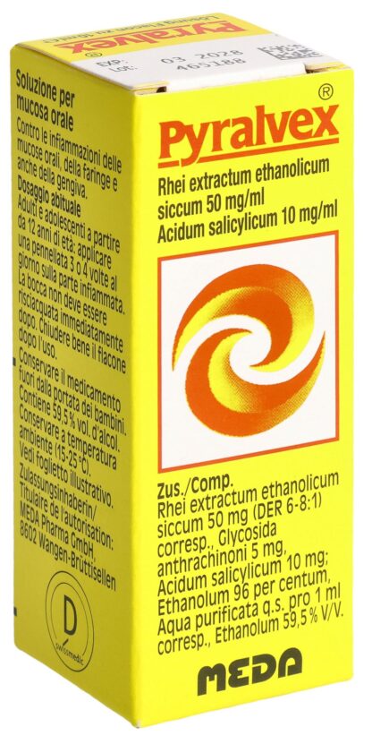 PYRALVEX sol avec pinceau fl 10 ml - immagine 2