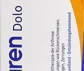 VOLTAREN DOLO forte émulgel tb 50 g