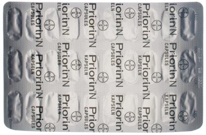 PRIORIN N caps 90 pce - immagine 8