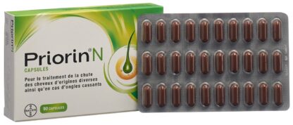 PRIORIN N caps 90 pce - immagine 6