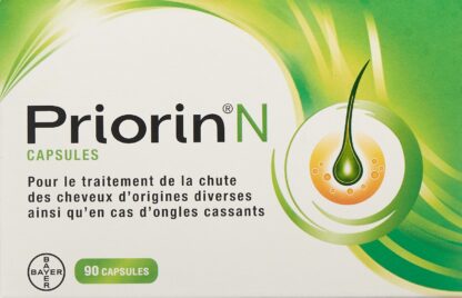 PRIORIN N caps 90 pce - immagine 2