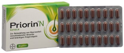 PRIORIN N caps 90 pce - immagine 5