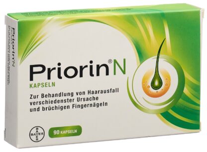 PRIORIN N caps 90 pce - immagine 3