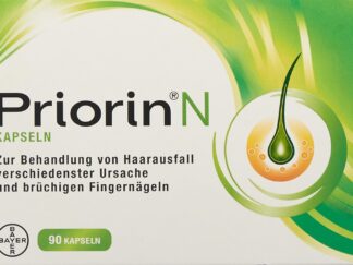 PRIORIN N caps 90 pce