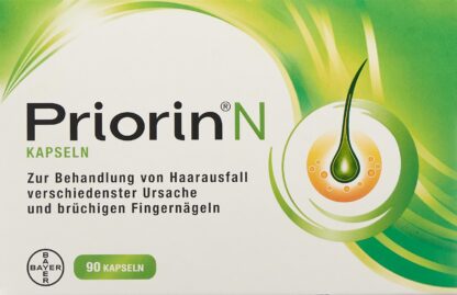 PRIORIN N caps 90 pce