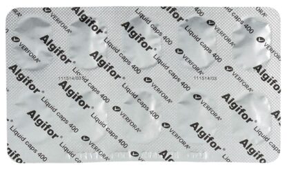ALGIFOR Liquid caps 400 mg 10 pce - immagine 8