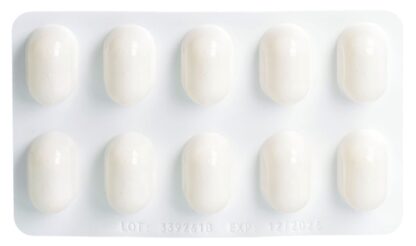ALGIFOR Liquid caps 400 mg 10 pce - immagine 7
