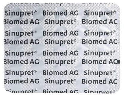 SINUPRET drag 50 pce - immagine 5