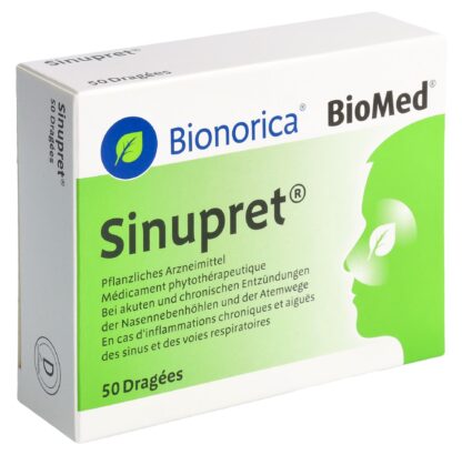 SINUPRET drag 50 pce - immagine 2