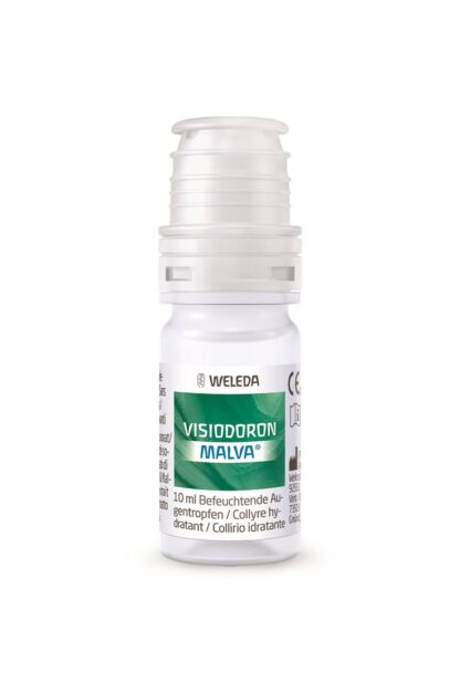 VISIODORON MALVA gtt opht fl gtt 10 ml - immagine 5