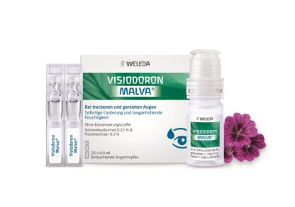 VISIODORON MALVA gtt opht fl gtt 10 ml - immagine 6