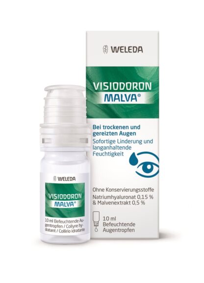 VISIODORON MALVA gtt opht fl gtt 10 ml - immagine 3