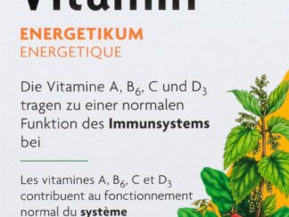 SALUS Multi-Vitamines énergétique fl 250 ml