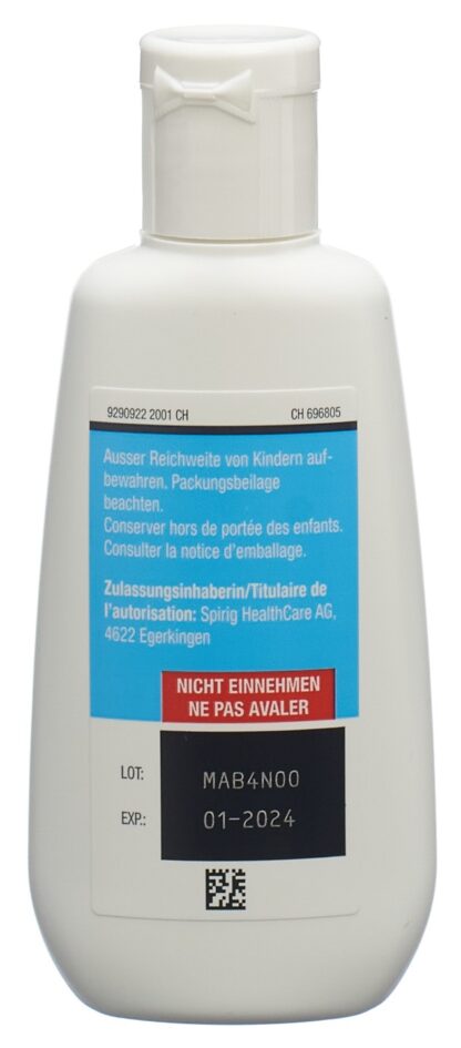 TERZOLIN shampoing 10 mg/g fl 60 ml - immagine 8