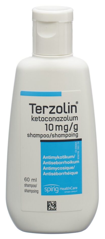 TERZOLIN shampoing 10 mg/g fl 60 ml - immagine 7