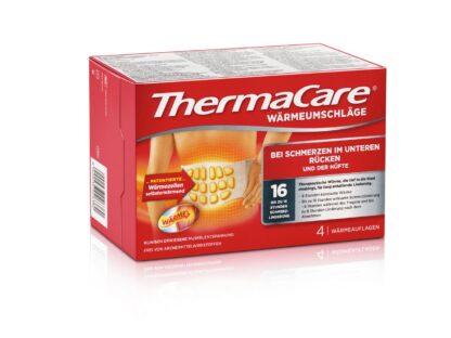 THERMACARE dorsale patch (n) 4 pce - immagine 2