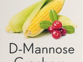 PHYTOPHARMA D-Mannose Cranberry stick 24 pce