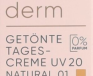 WIDMER Nutriderm cr jour tei UV20 nat s parf 30 ml