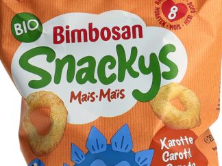 BIMBOSAN Bio-snackys légumes 20 g