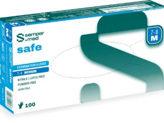 SEMPERMED safe M 100 pce