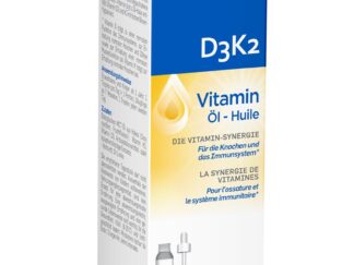 PILEJE D3K2 vitamine huile fl 20 ml