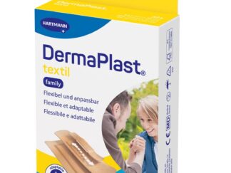 DERMAPLAST Text Family strips ass 32 pce