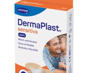 DERMAPLAST Sensitive spots 22mm 20 pce