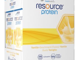 RESOURCE Protein vanille 4 tétra 200 ml