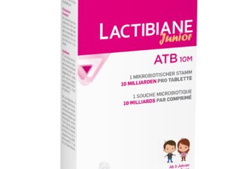 LACTIBIANE ATB Junior 10M cpr croquer 10 pce