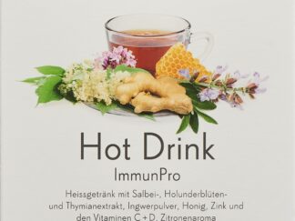 PHYTOPHARMA Hot Drink sach 10 pce