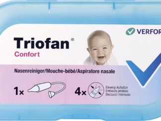 TRIOFAN Confort mouche-bébé