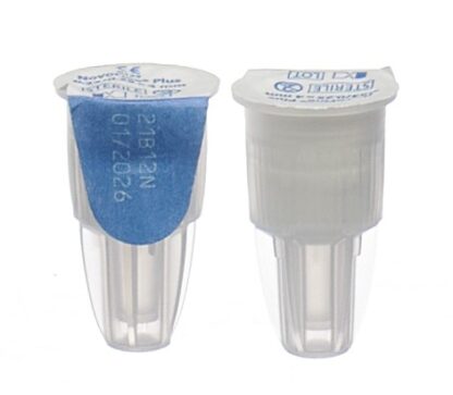 NOVOFINE Plus aiguilles injection 4mm 32G 100 pce - immagine 5