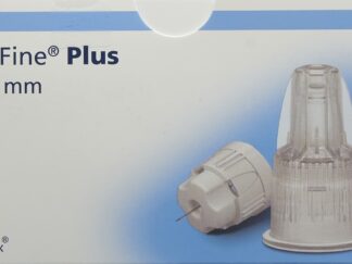NOVOFINE Plus aiguilles injection 4mm 32G 100 pce