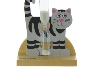 HERBORISTERIA Sablier pour soins dentaires CHAT