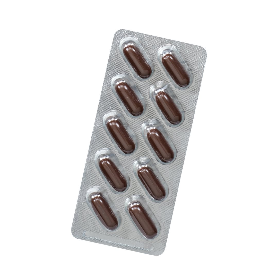 FLORADIX Fer + vitamines caps 40 pce - immagine 4